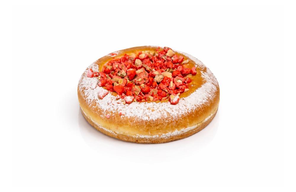 Tarte grand mère praline